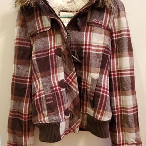 Girl's Hollister Coat